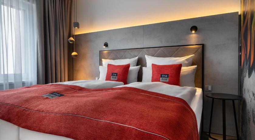 柏林 Holiday Inn - the niu, Hide Berlin Friedrichshain By IHG 3星级 酒店 客房