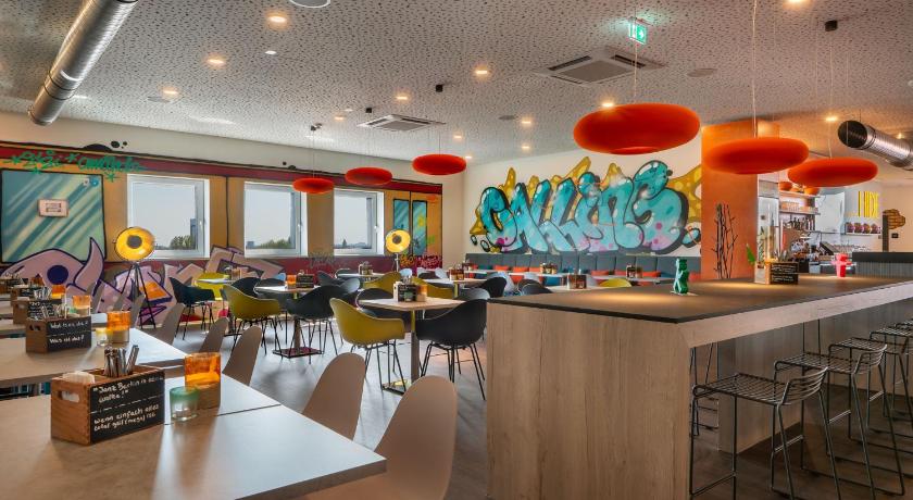 柏林 Holiday Inn - the niu, Hide Berlin Friedrichshain By IHG 3星级 酒店 景观