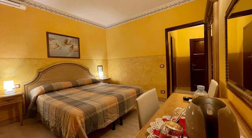 Assisi Hotel La Dimora 2-Star Hotel room