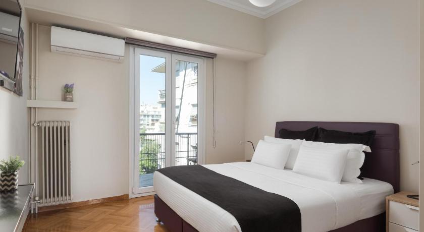 Athenian Heritage Residences