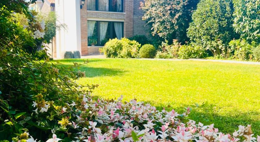 Maison Jardin