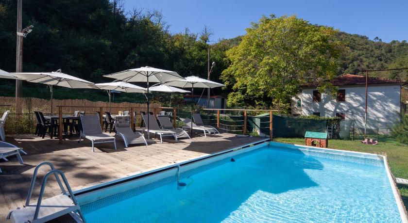 Appartamento Perla in front of the Castle- Pool, wellness&Special Dinner
