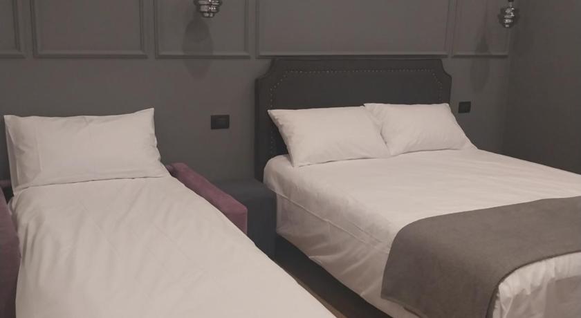 罗马 Casa Gilda 3星级 单人房 餐厅