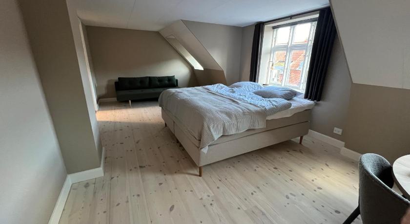 Byhuset - Penthouse
