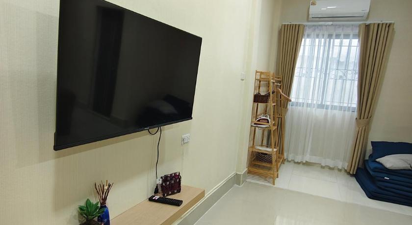 ハートヤイ Chani House Hat Yai  4つ星 シングルルーム レストラン