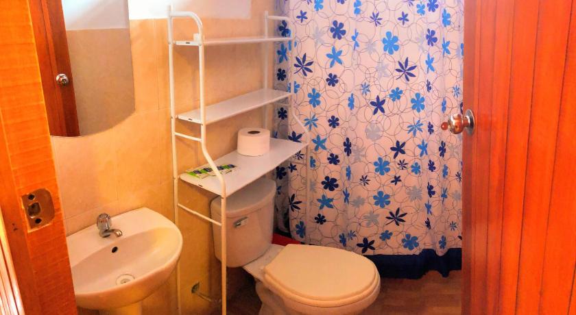 Rupa-Rupa Bungalows Villa Stellita 2-Star Hotel lobby