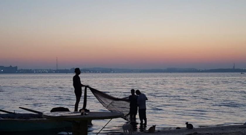 شاليه الهنا 1 للإيجار مصيف قرية النورس الإسماعيلية