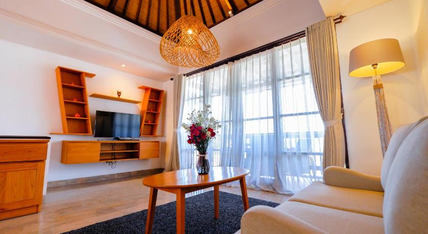 巴厘 The Springs Villas Jimbaran 3星级 酒店 餐厅