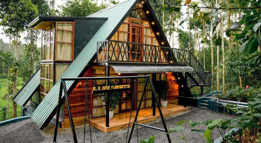 Ethnic Chalet Villa Wayanad - image 33