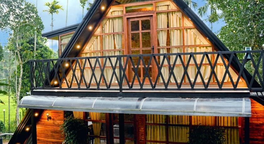 Ethnic Chalet Villa Wayanad - image 18