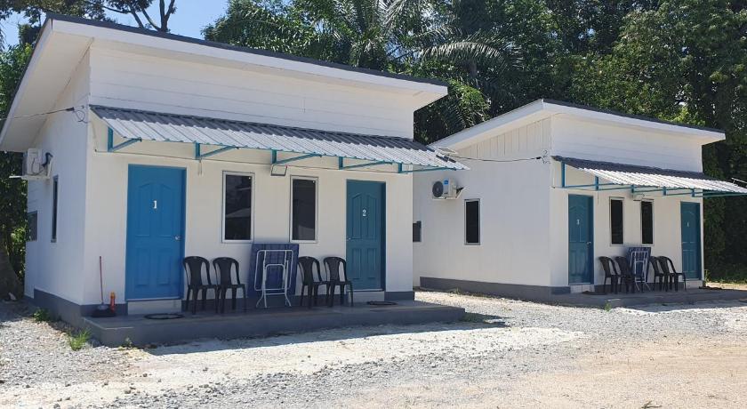Chalet Meroloh Kuala Kangsar