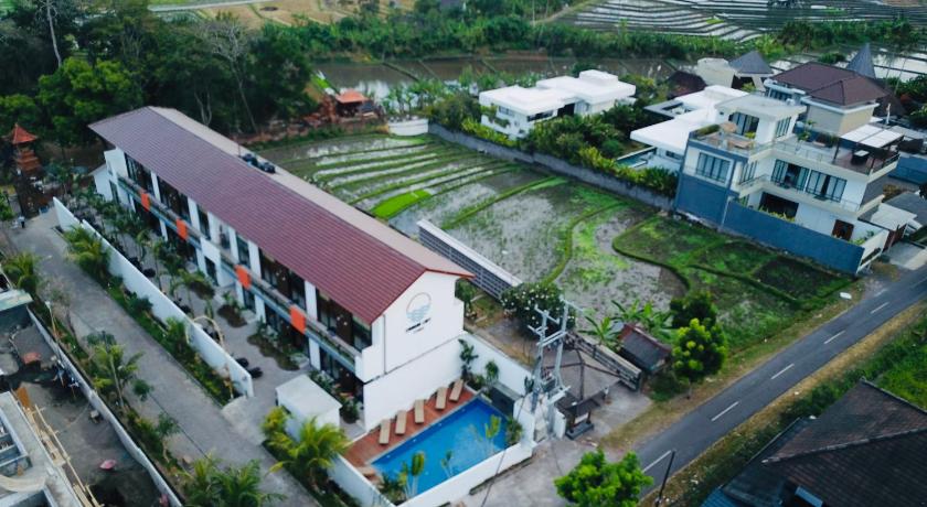 バリ Canggu Loft Studio 4つ星 ゲストハウス スイート