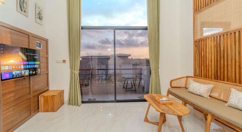 バリ Canggu Loft Studio 4つ星 ゲストハウス プール