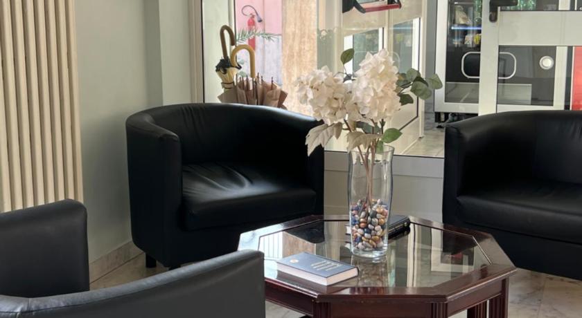 로마 Foresteria Roma Esercito della Salvezza 2성급 호텔 객실