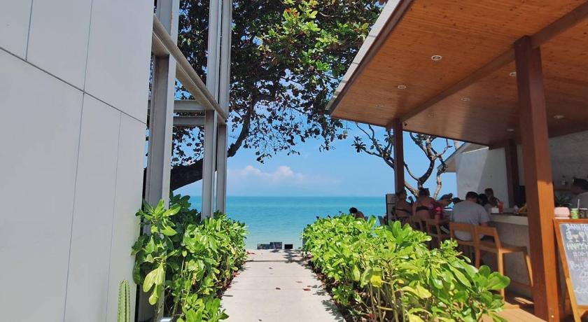 苏梅岛 Baan Fah Resort 3星级 酒店 餐厅