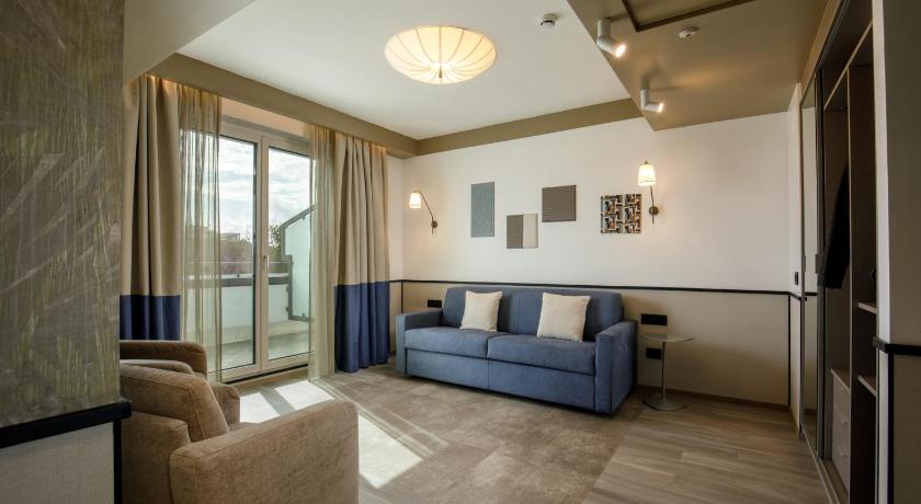 罗马 Hotel Domidea 4星级 酒店 餐厅