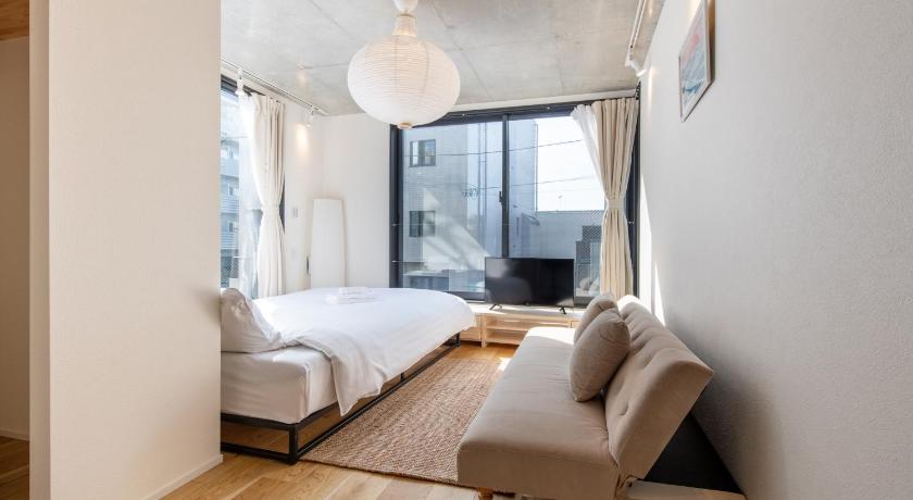 Tokyo trias527 2-1 3-Star Accommodation room
