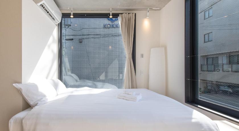 Tokyo trias527 2-1 3-Star Accommodation suite