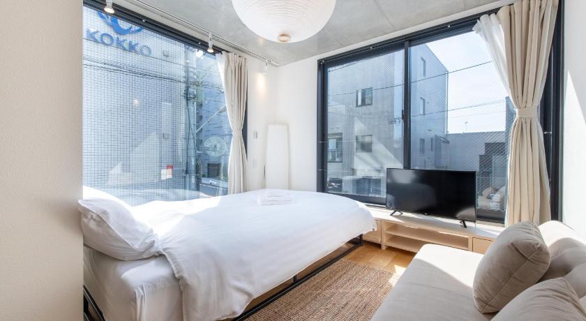 Tokyo trias527 2-1 3-Star Accommodation suite