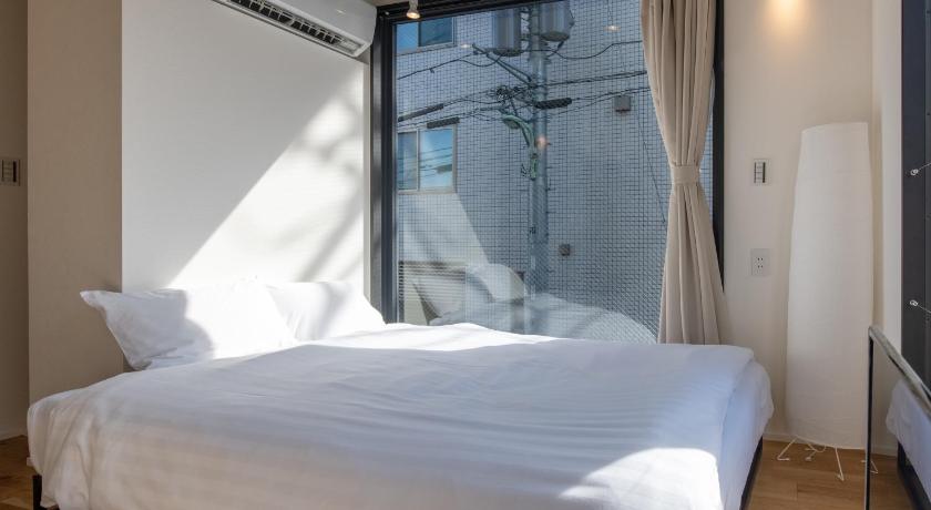 Tokyo trias527 2-1 3-Star Accommodation pool