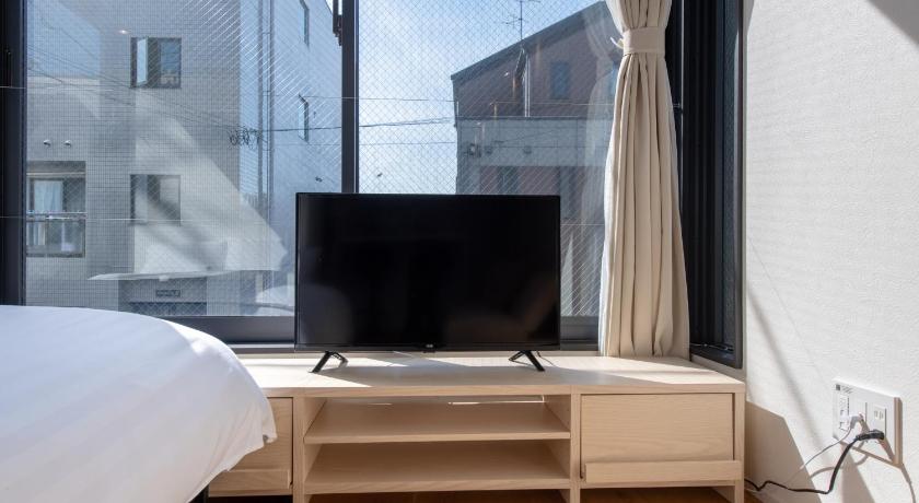 Tokyo trias527 2-1 3-Star Accommodation view