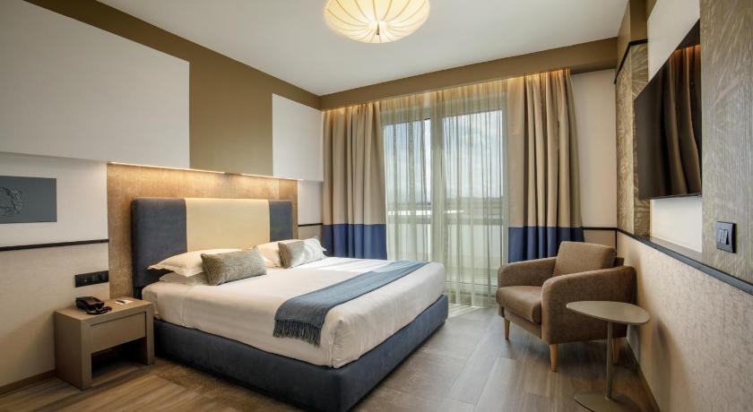 罗马 Hotel Domidea 4星级 酒店 外观