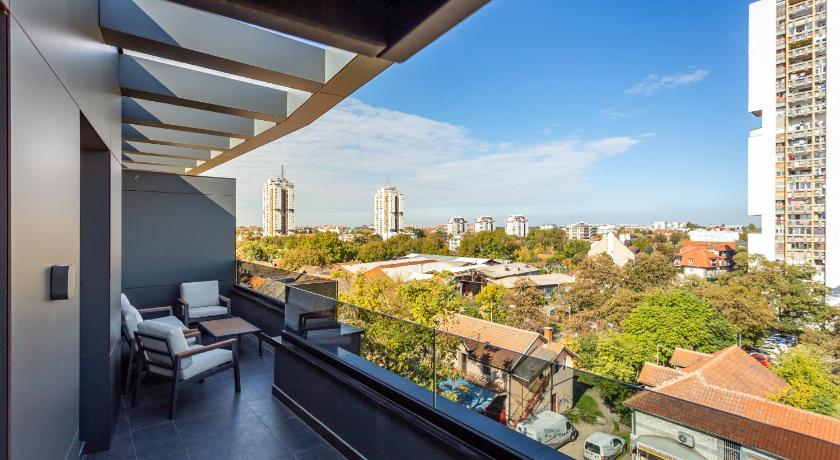 베오그라드 The Residence 59 4성급 게스트하우스 부대시설