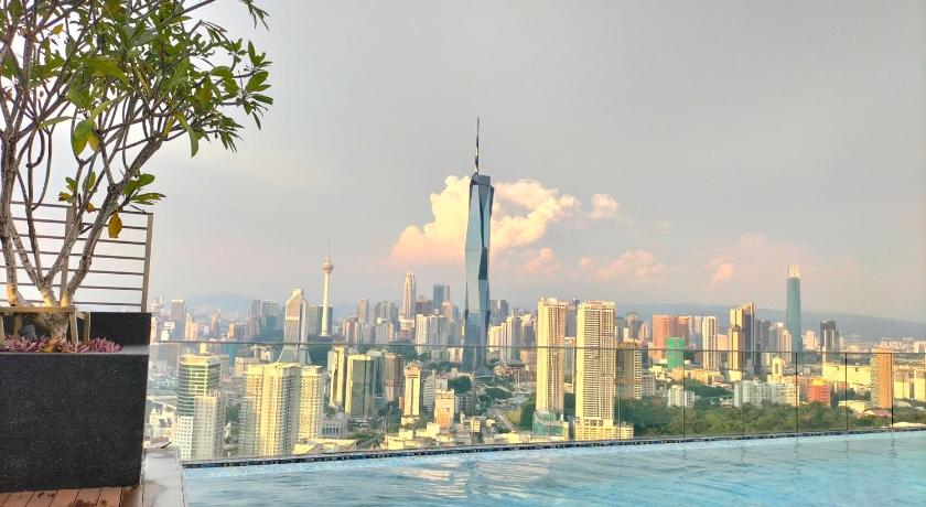 Riveria City near KL Sentral with Sky Infinity Pool by COBNB - image 9