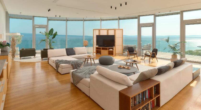 Image of Penthouse Suite - Panoramic Sea View & T 4