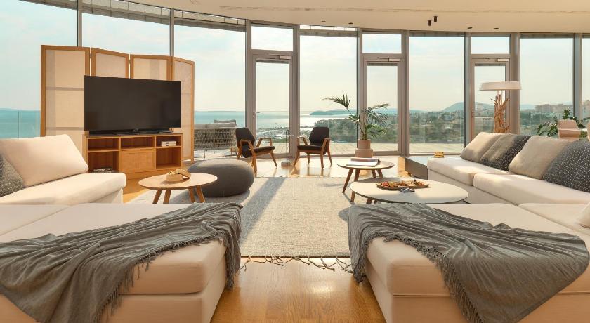 Image of Penthouse Suite - Panoramic Sea View & T 0