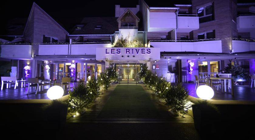 Hotel Les Rives