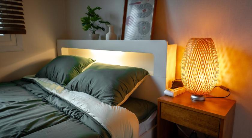 ソウル Good Vibe Stay 4つ星 ゲストハウス 施設