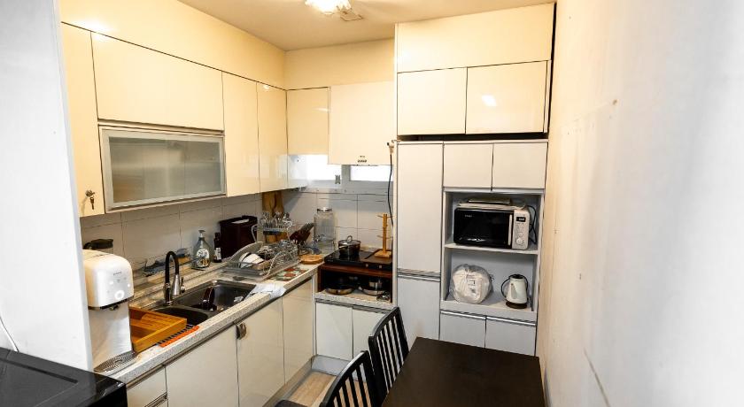 ソウル Good Vibe Stay 4つ星 ゲストハウス ロビー