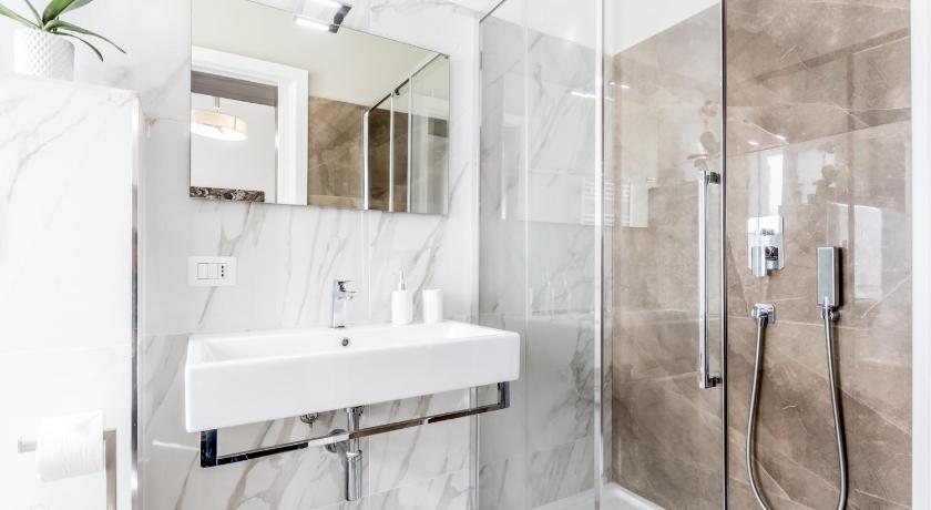 ローマ Roma Vatican Suites Inn 4つ星 シングルルーム 眺望