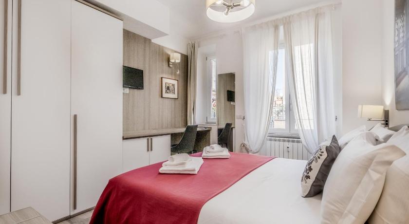 ローマ Roma Vatican Suites Inn 4つ星 シングルルーム スイート