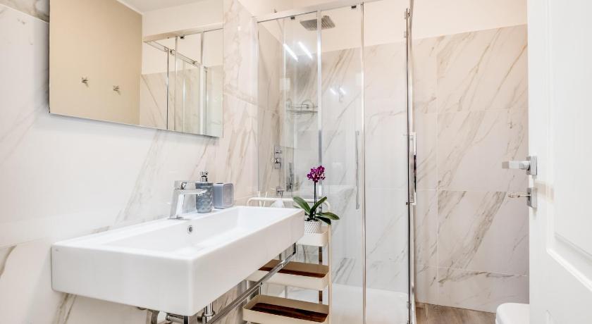 ローマ Roma Vatican Suites Inn 4つ星 シングルルーム ロビー