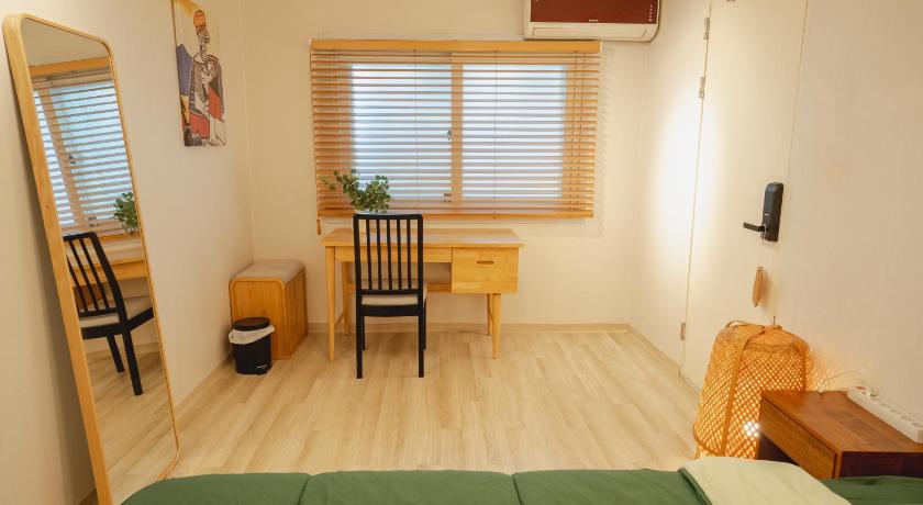 ソウル Good Vibe Stay 4つ星 ゲストハウス スイート