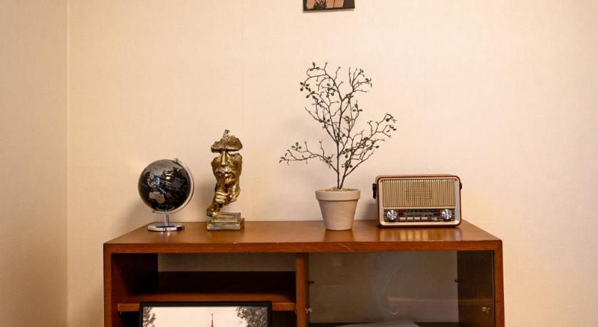 ソウル Good Vibe Stay 4つ星 ゲストハウス ロビー