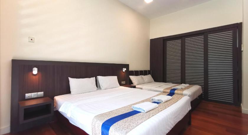 Immagine di Appartamento Standard con 2 Camere (Standard Two-Bedroom Apartment) 3