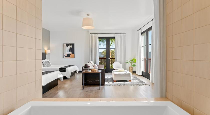 クレイモント (CA) HOTEL CASA 425 3つ星 宿泊施設 ロビー