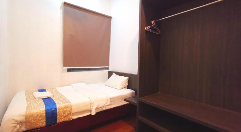 Immagine di Appartamento Standard con 2 Camere (Standard Two-Bedroom Apartment) 17