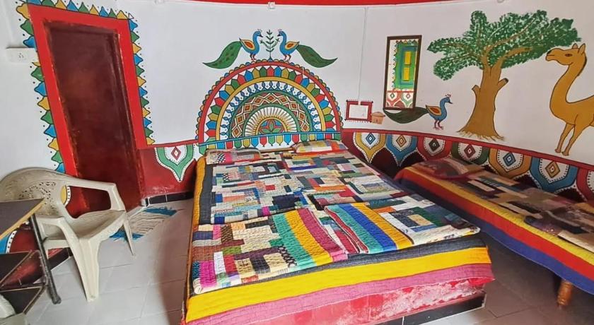 霍德卡 Rann Bhoomi Resort 3星级 酒店 餐厅