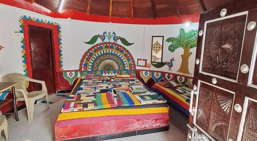 霍德卡 Rann Bhoomi Resort 3星级 酒店 套房