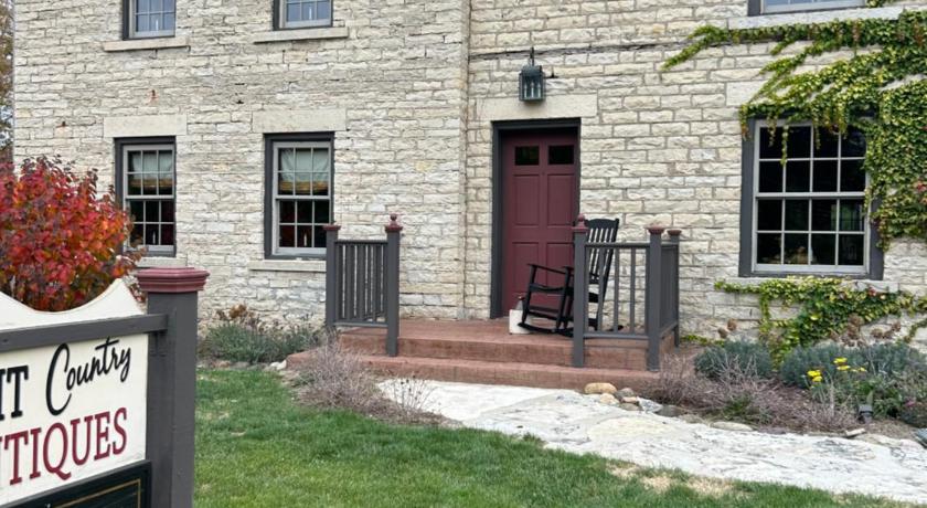 ペワウキー The Inn on the Olde Homestead 3つ星 宿泊施設 スイート