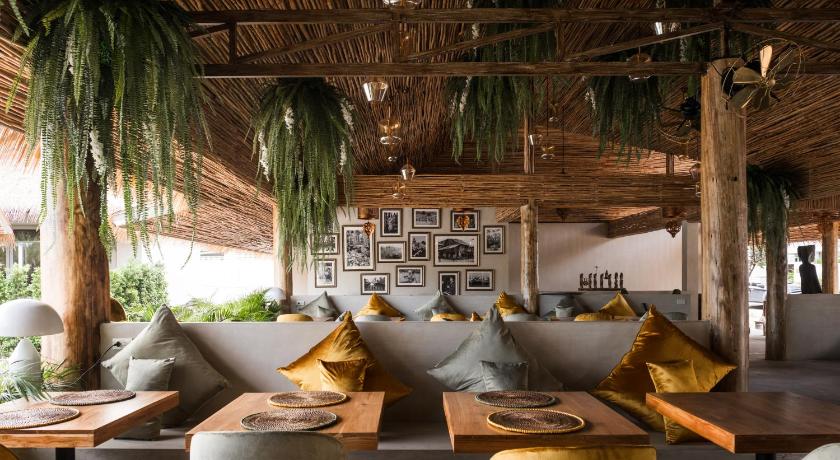 Koh Samui The Deck Cottages Samui 4-Star Hotel restaurant