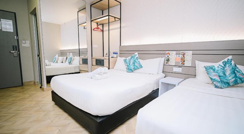 Image of Standard Family Triple Room 0