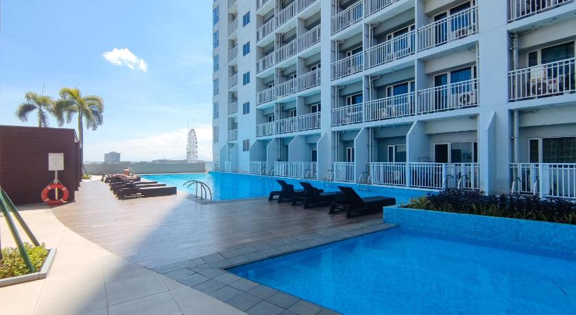 SMDC Breeze Residences by RedDoorz – Pasay City, Metro Manila, NY