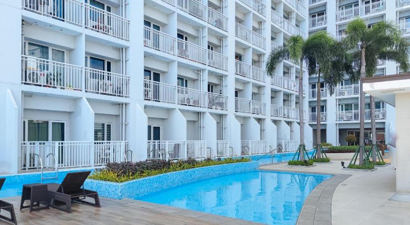 SMDC Breeze Residences by RedDoorz – Pasay City, Metro Manila, NY