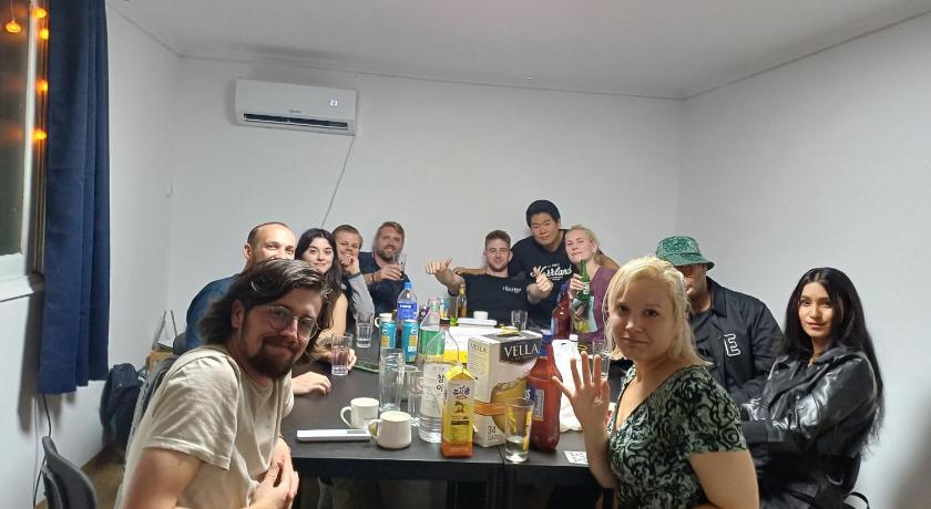 ソウル Ocean's Guesthouse - For foreigners only 2つ星 ホテル 客室