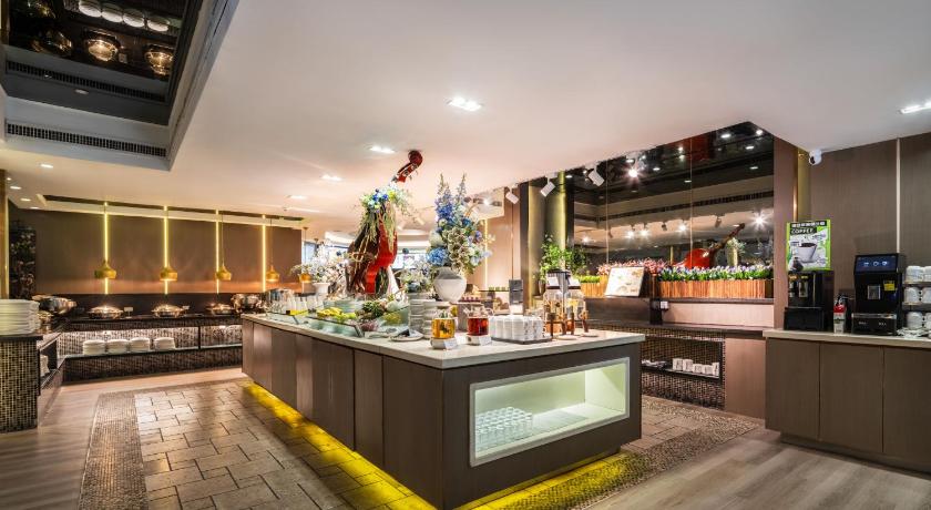 Grand Skylight Hotel Shenzhen Zhonghang Futian Huaqiang North Branch - image 16